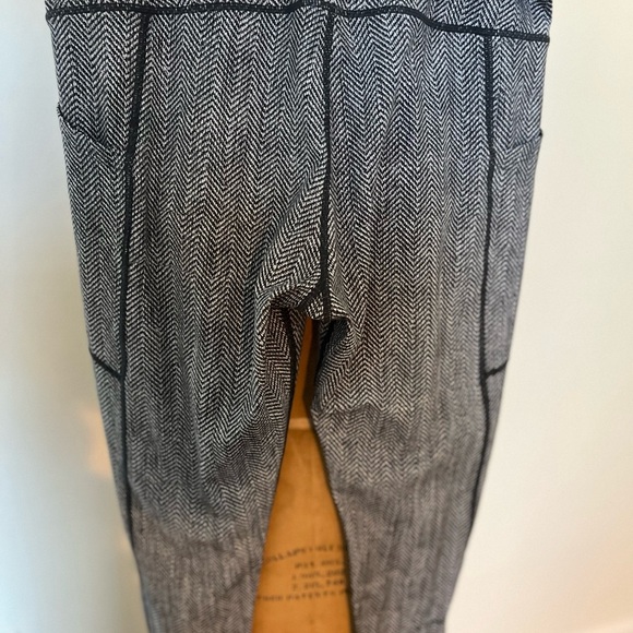 KIAVA capri leggings with pockets xl - Picture 2 of 6